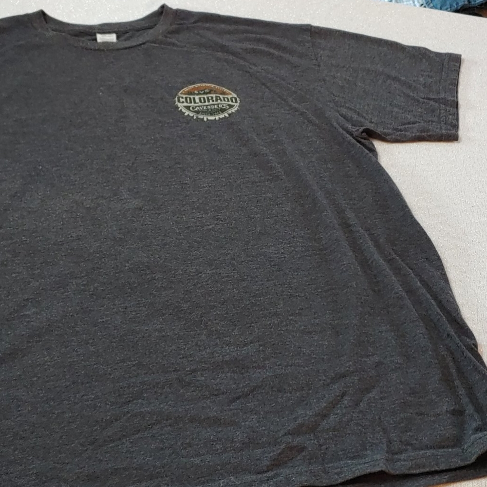 Colorado Cavenders T-shirt XL
